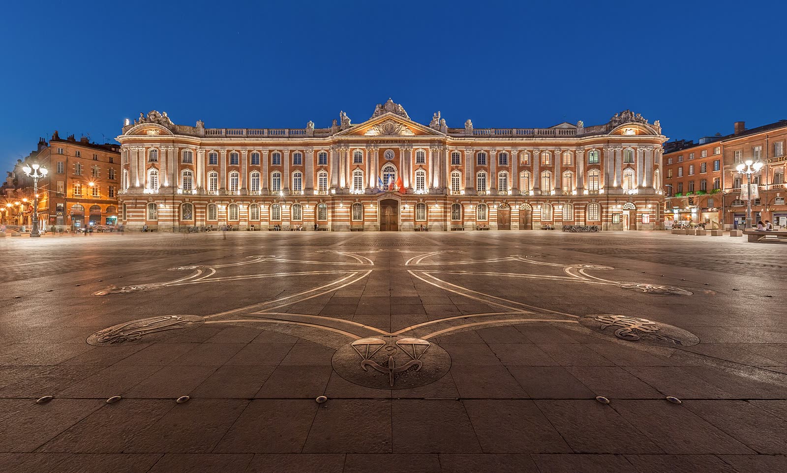 Le Capitole de Toulouse