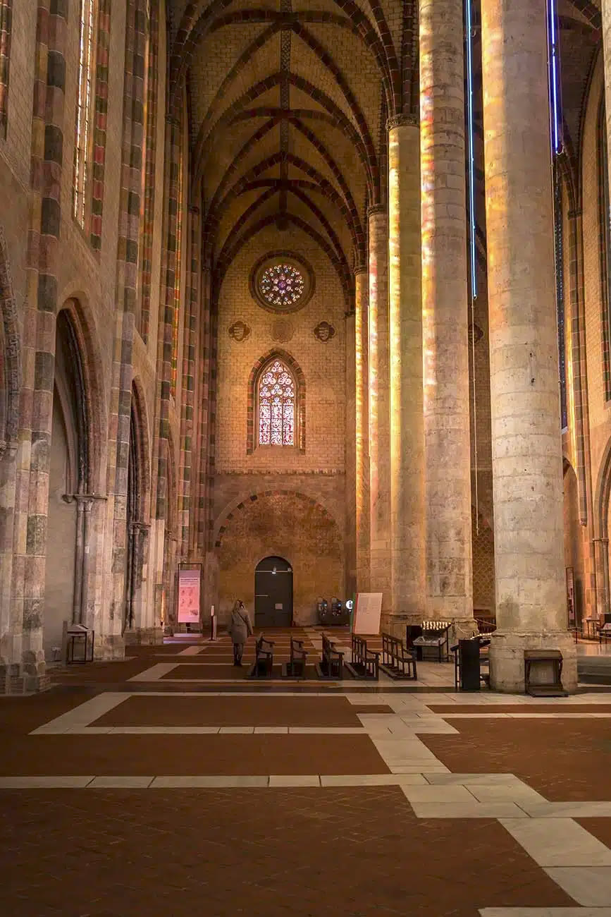 La nef des Jacobins