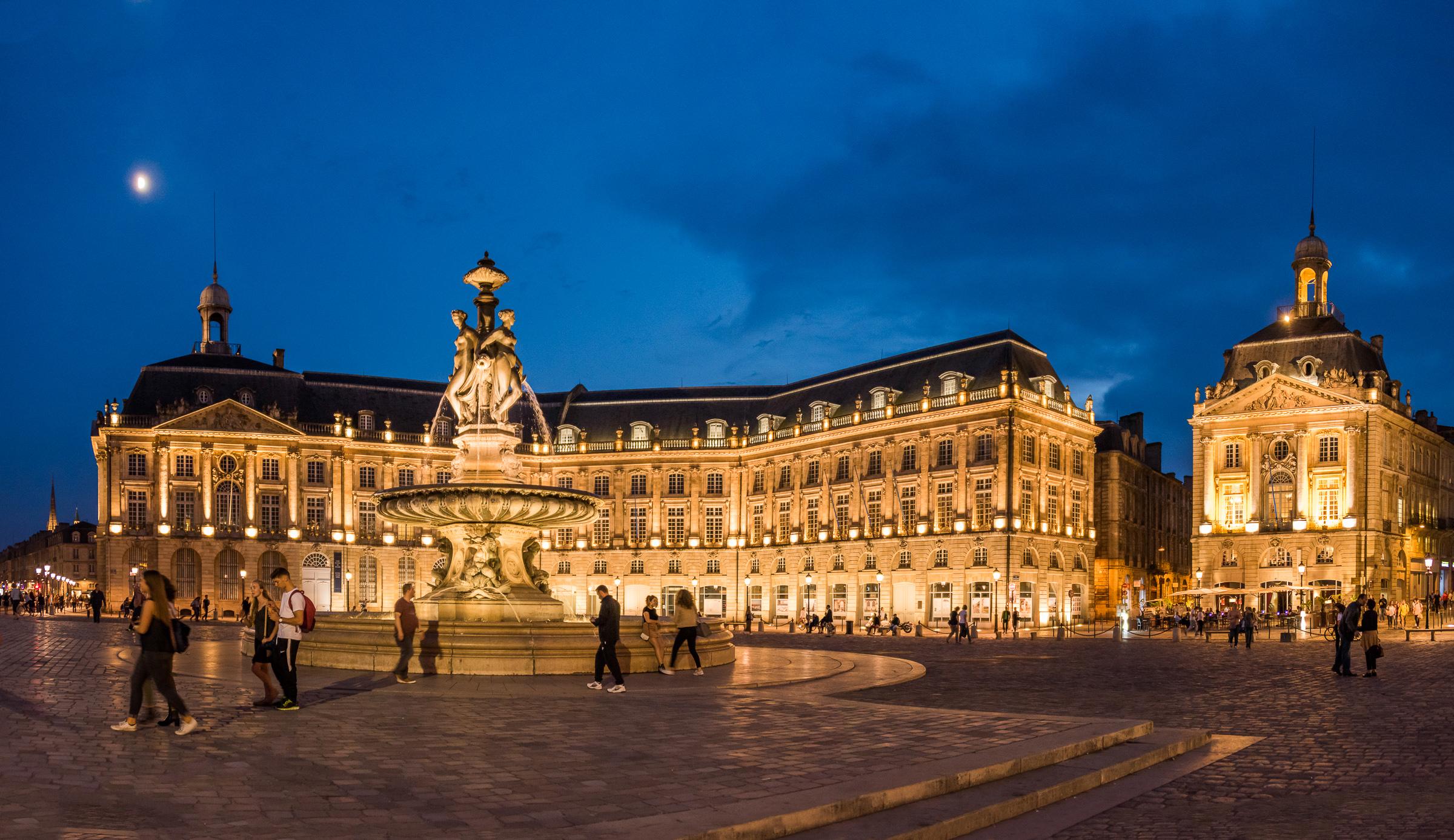 Bordeaux, vendredi 29 septembre 2017