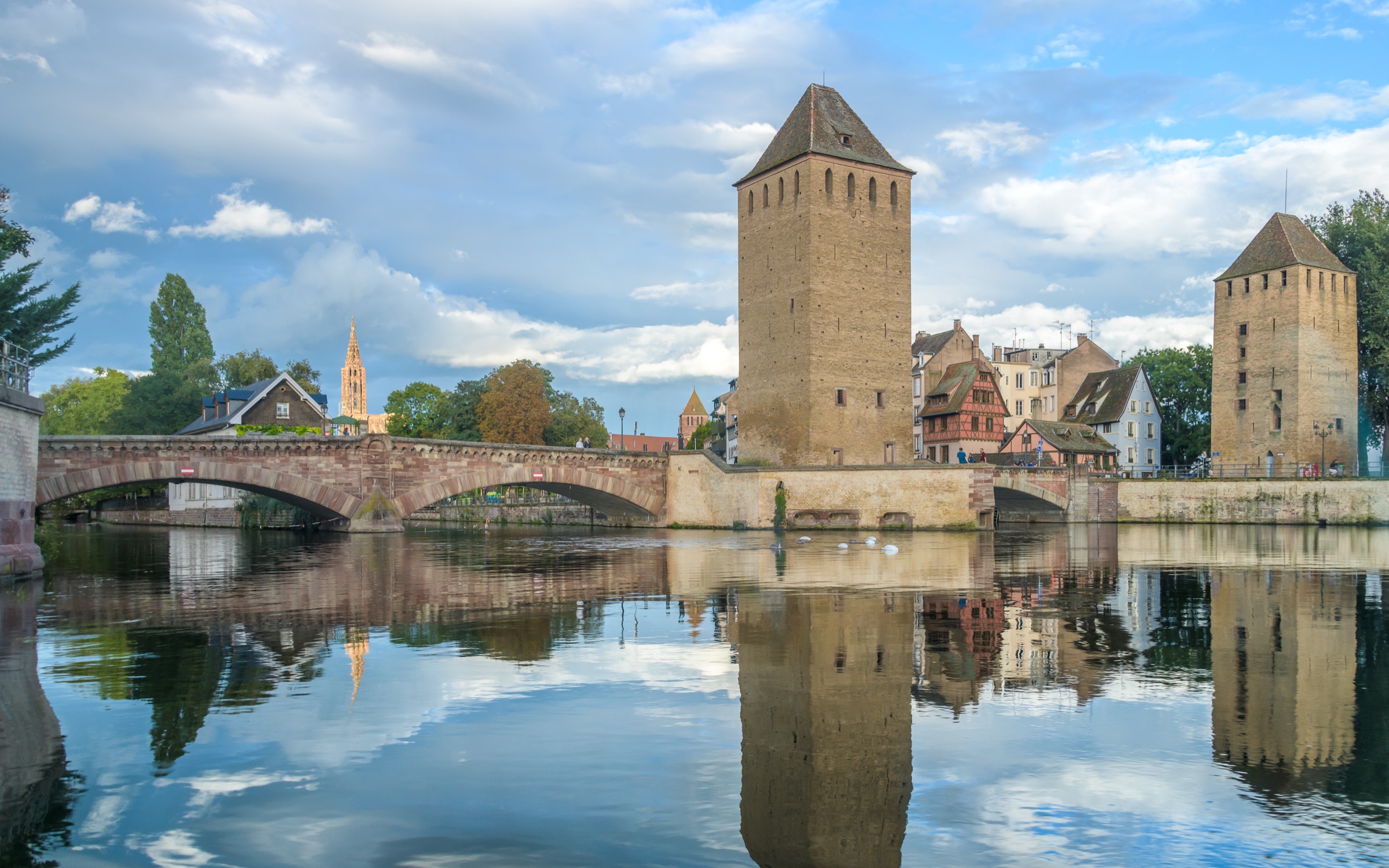 Les Ponts couverts, vendredi 9 septembre 2022